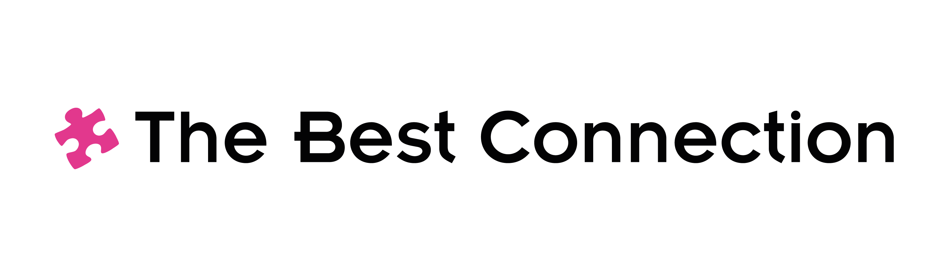 The Best Connections Logo